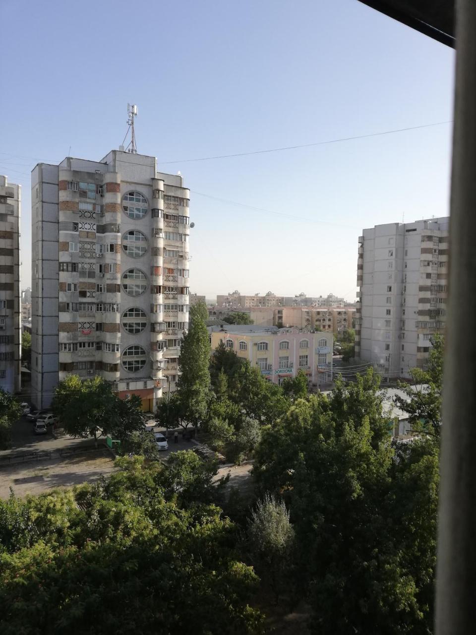 3Br Chorsu Apartment Ташкент Екстериор снимка