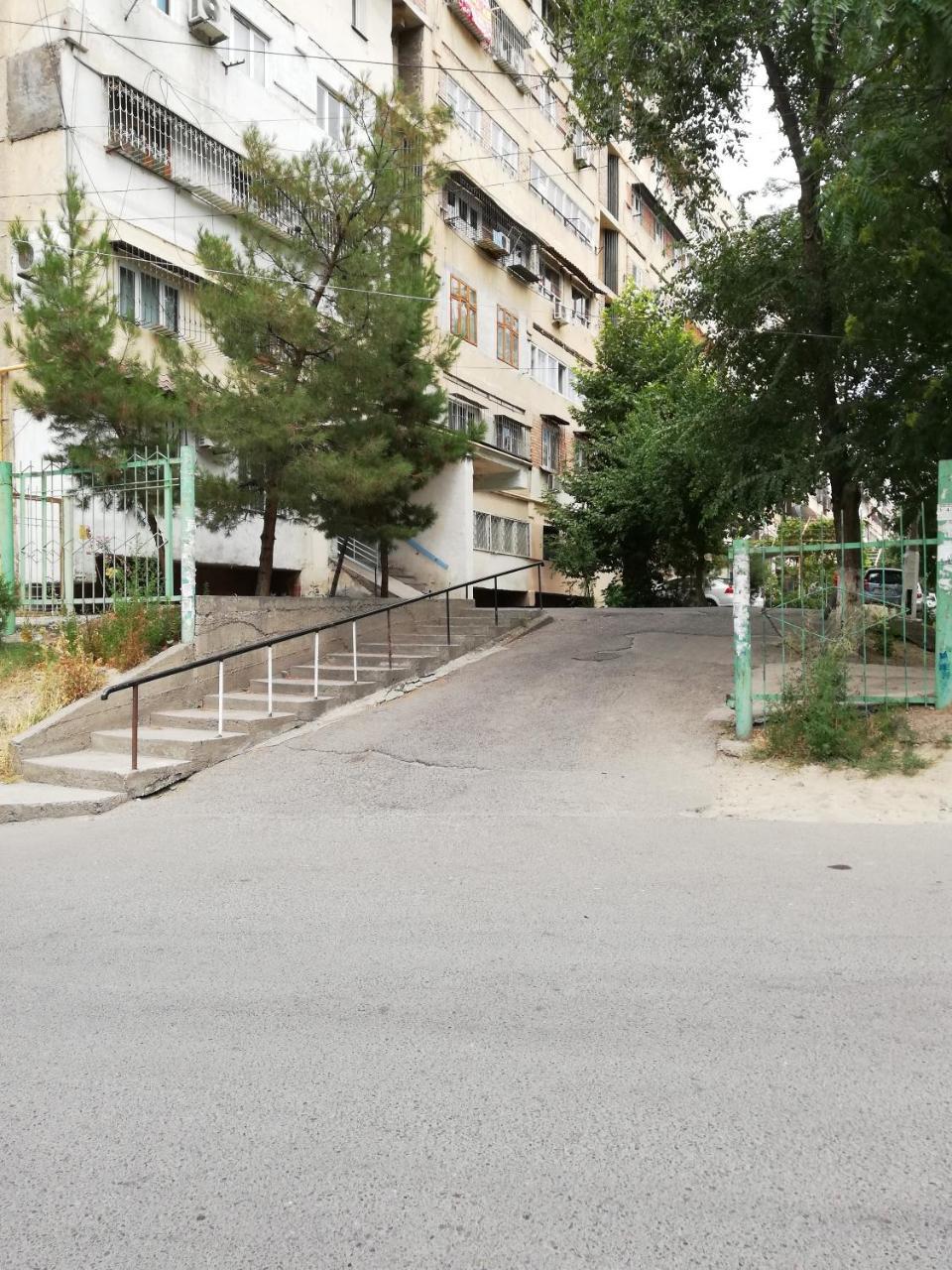 3Br Chorsu Apartment Ташкент Екстериор снимка