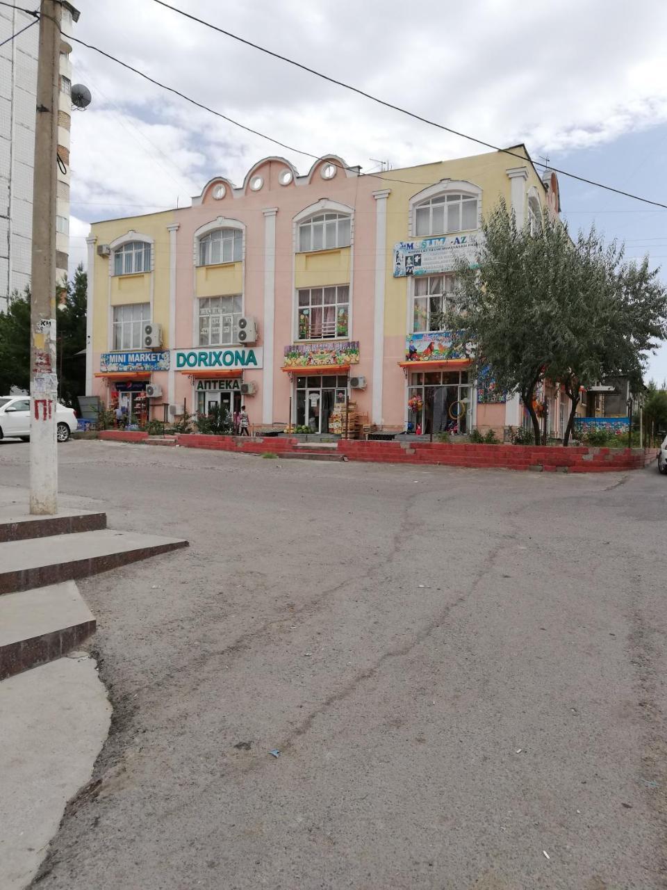3Br Chorsu Apartment Ташкент Екстериор снимка